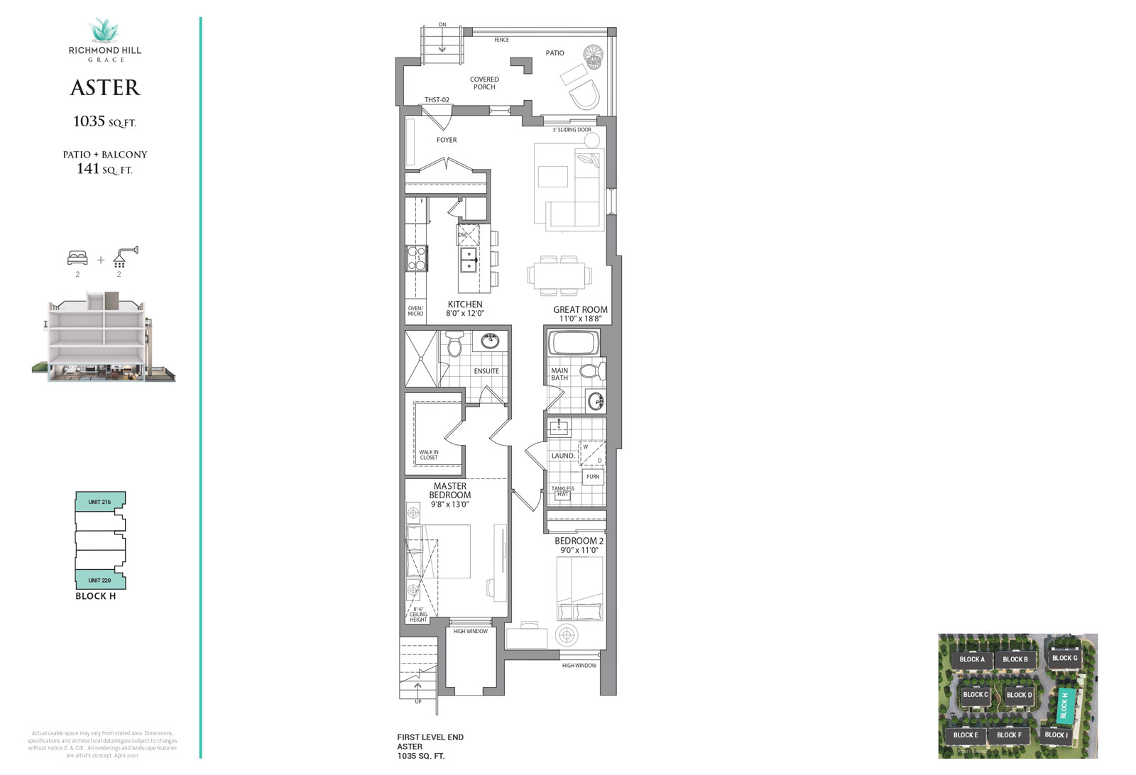 Floorplans