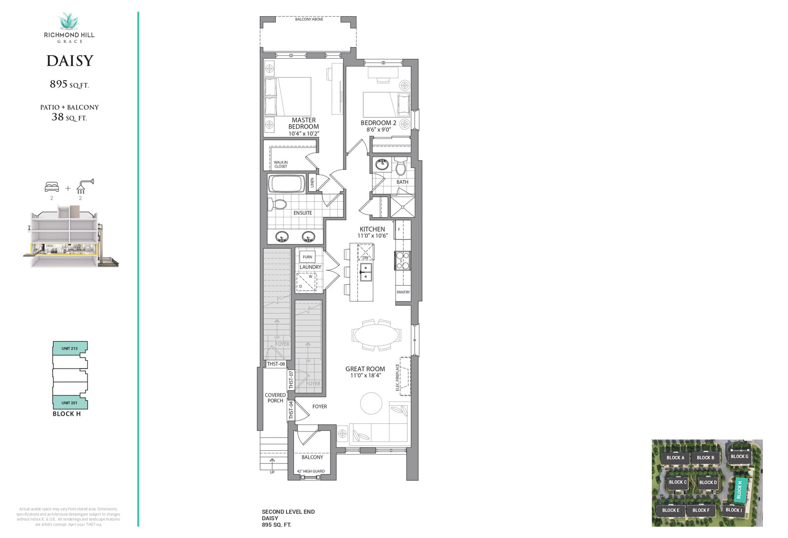 Floorplans