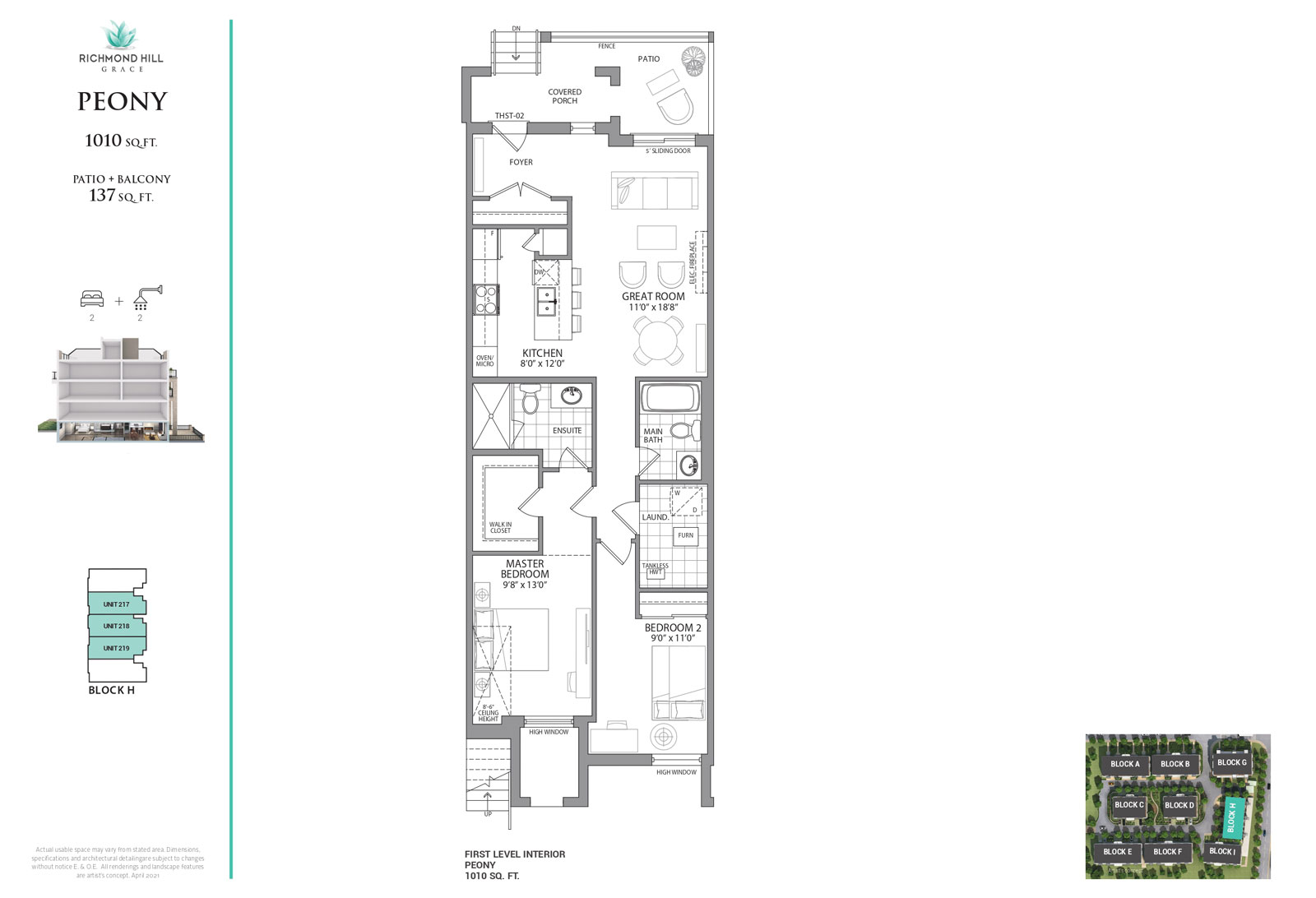 Floorplans